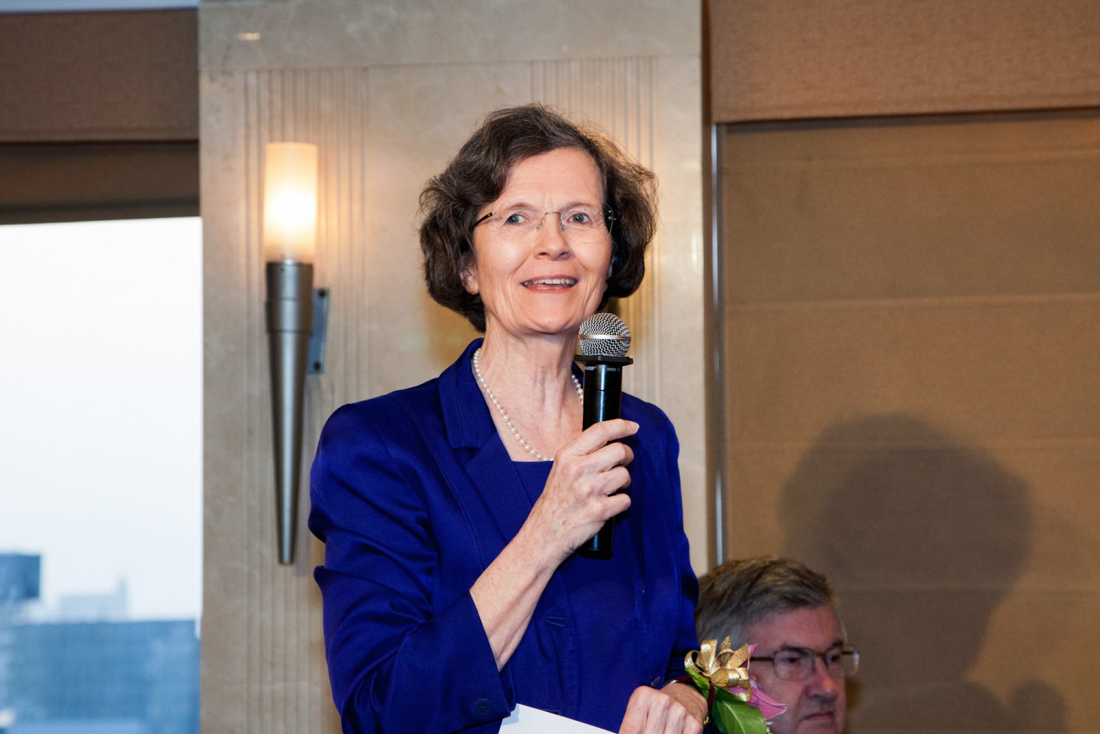 20140410 Vice Chancellor's Reception090